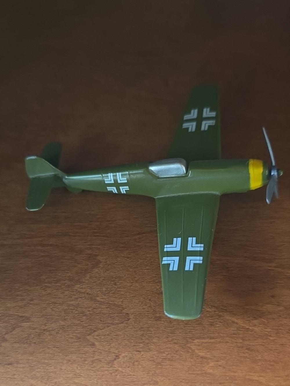 Green 109E Messe RSCHMITT Missing One Whrrl